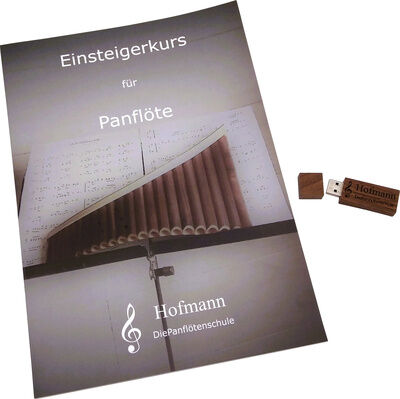 Hofmann Panpipe course for beginners