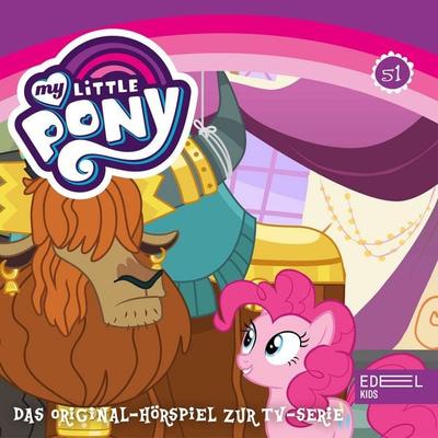 Folge 51: Partystress / Alte Freundschaften (Das Original-Hörspiel zur TV-Serie) - Tanja Schmitz,Angela Strunck,Daniela Wakonigg, Audio, 4029759221876