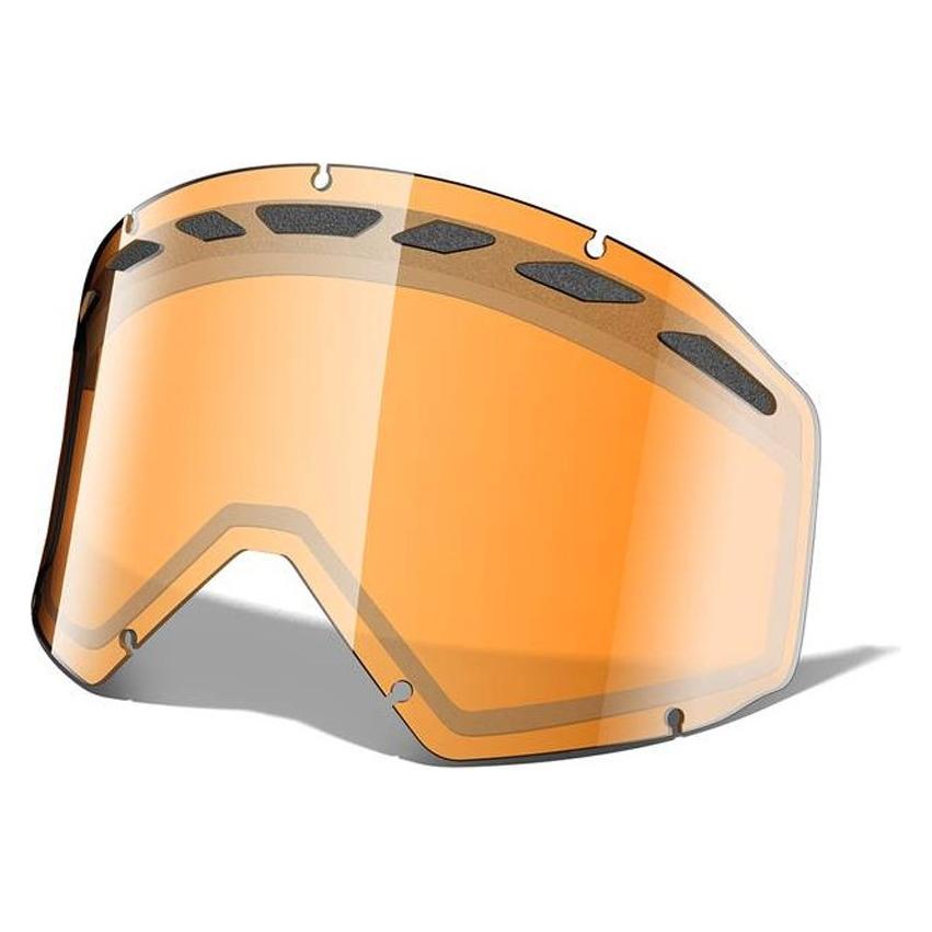 Oakley Ersatzscheibe für Proven OTG Lexan Dual Persimmon (02-169)