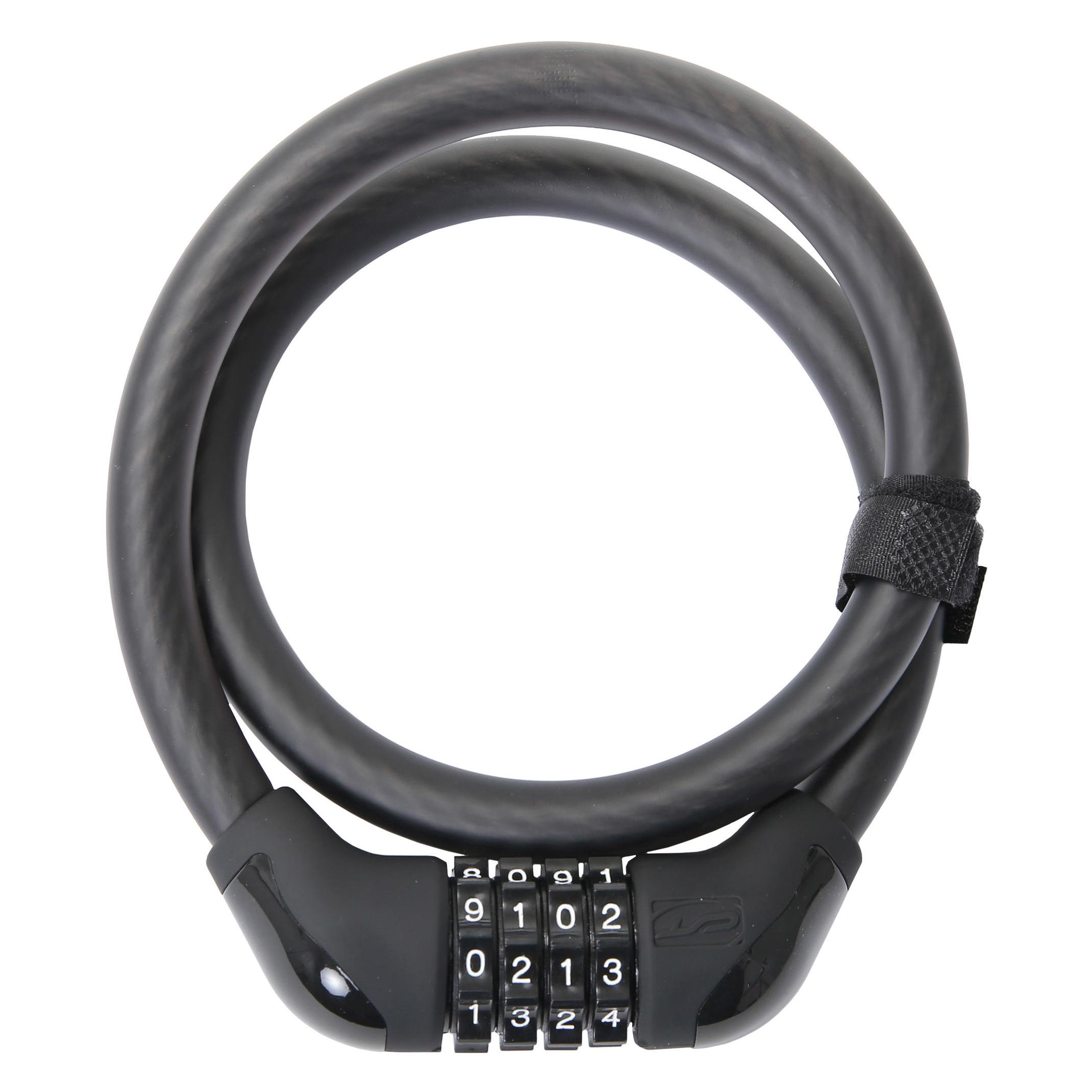 Contec Zahlenkabelschloss PowerLoc (85 cm) (69217838)