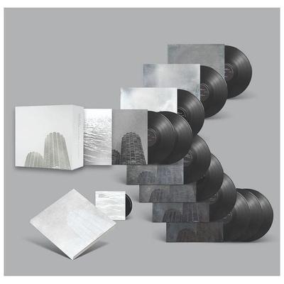 Yankee Hotel Foxtrot, 11 Schallplatte (Limited Edition) - Wilco, Sonstige