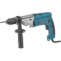 Makita, Bohrmaschine + Akkuschrauber, HP 2071 (Schlagbohrmaschine)