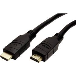VALUE 4K UHD HDMI Kabel mit Repeater, 15 m 14.99.3452