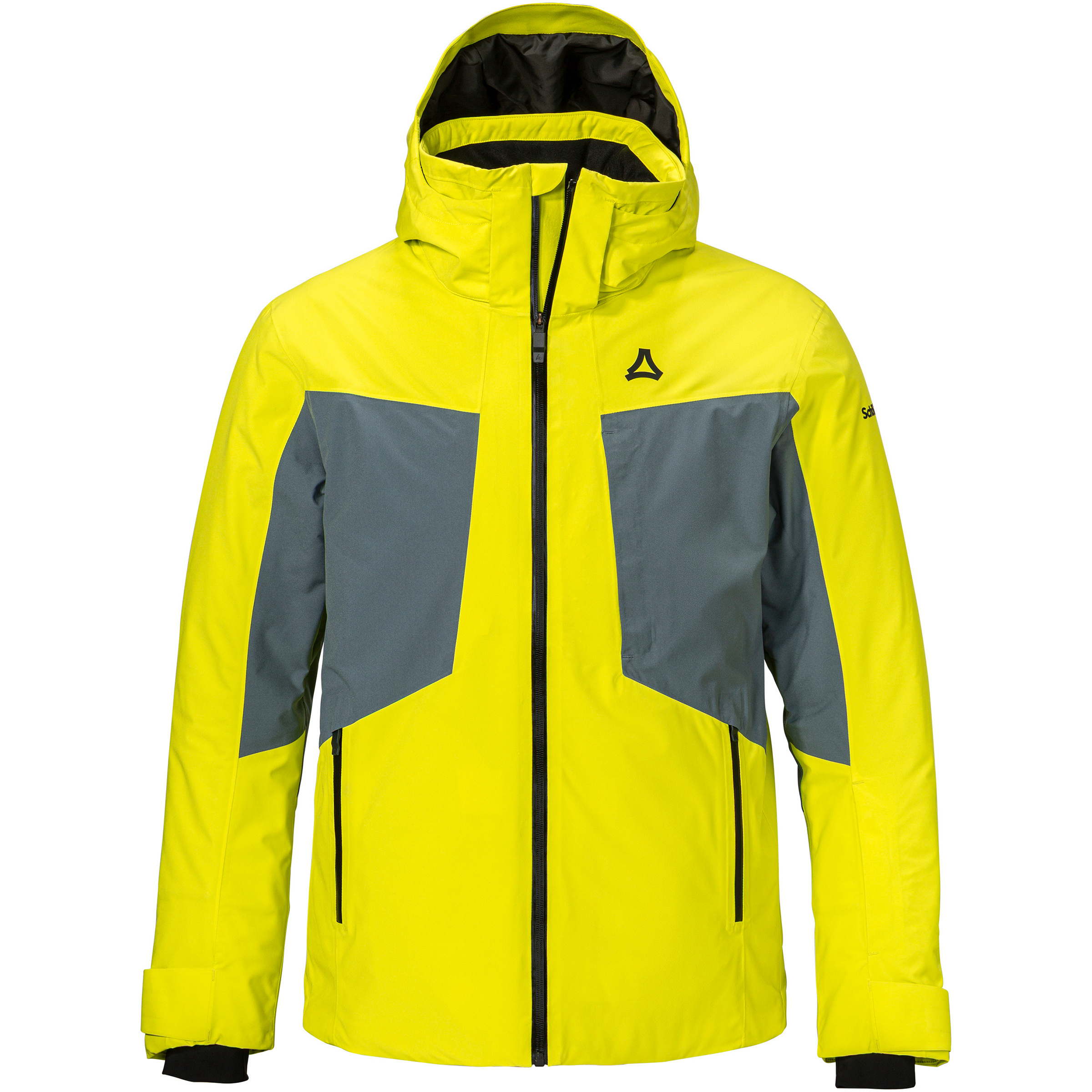 Schöffel Style Trifex Herren Kunstfaserjacke gruen Größe L Trekking Atmungsaktiv