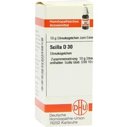 Scilla D30 10 G