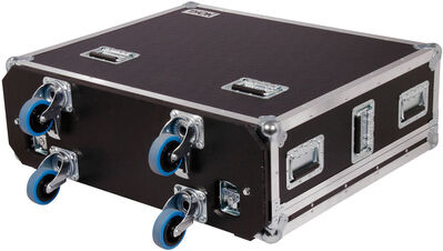 Thon Case Behringer Wing Dockhouse Schwarz