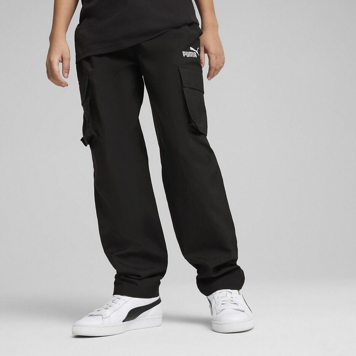 PUMA Pantalon cargo en woven