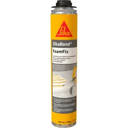 Sika SikaBond FoamFix Schaumklebstoff  750 ml Beige