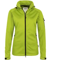 Damen Softshell-Jacke "ALBERTA" 248 - 3XL - kiwi
