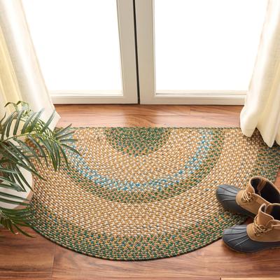 SAFAVIEH Handmade Braided Jemima Country Rug