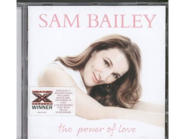 Sam Bailey - The Power Of Love