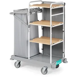 TTS Green Hotel 942 – Service‐ und Wäschewagen