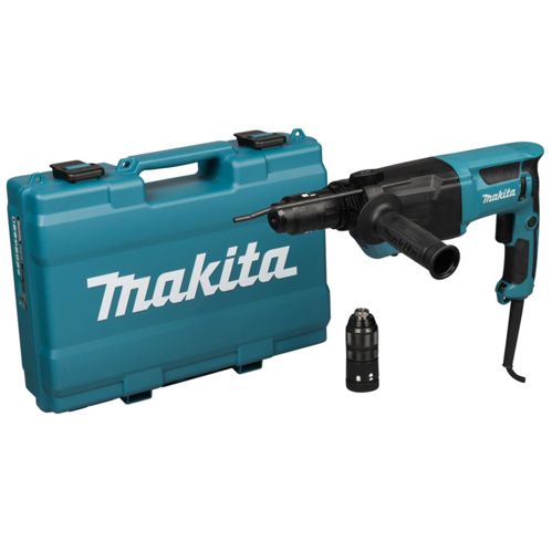 Makita HR2670FTX1 Kombihammer