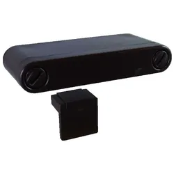ELDAT RTS16E5001B01-41K Fensterkontakt Easywave 868MHz 1-Kanal Ein/Aus braun