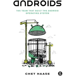 Androids, Fachbücher von Chet Haase