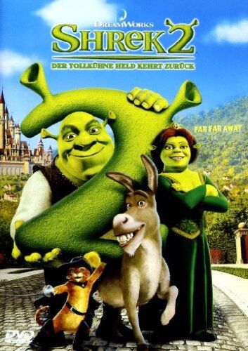 Andrew Adamson - Shrek 2 - Der tollkühne Held kehrt zurück - Preis vom 15.10.2026 23:06:25 h
