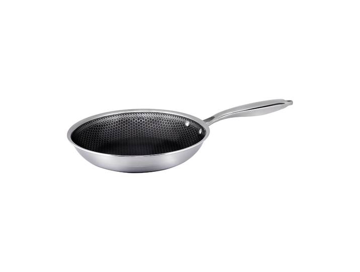 Hâws Poêle Hâws Santo hybrid coating 24 cm Acier inoxydable