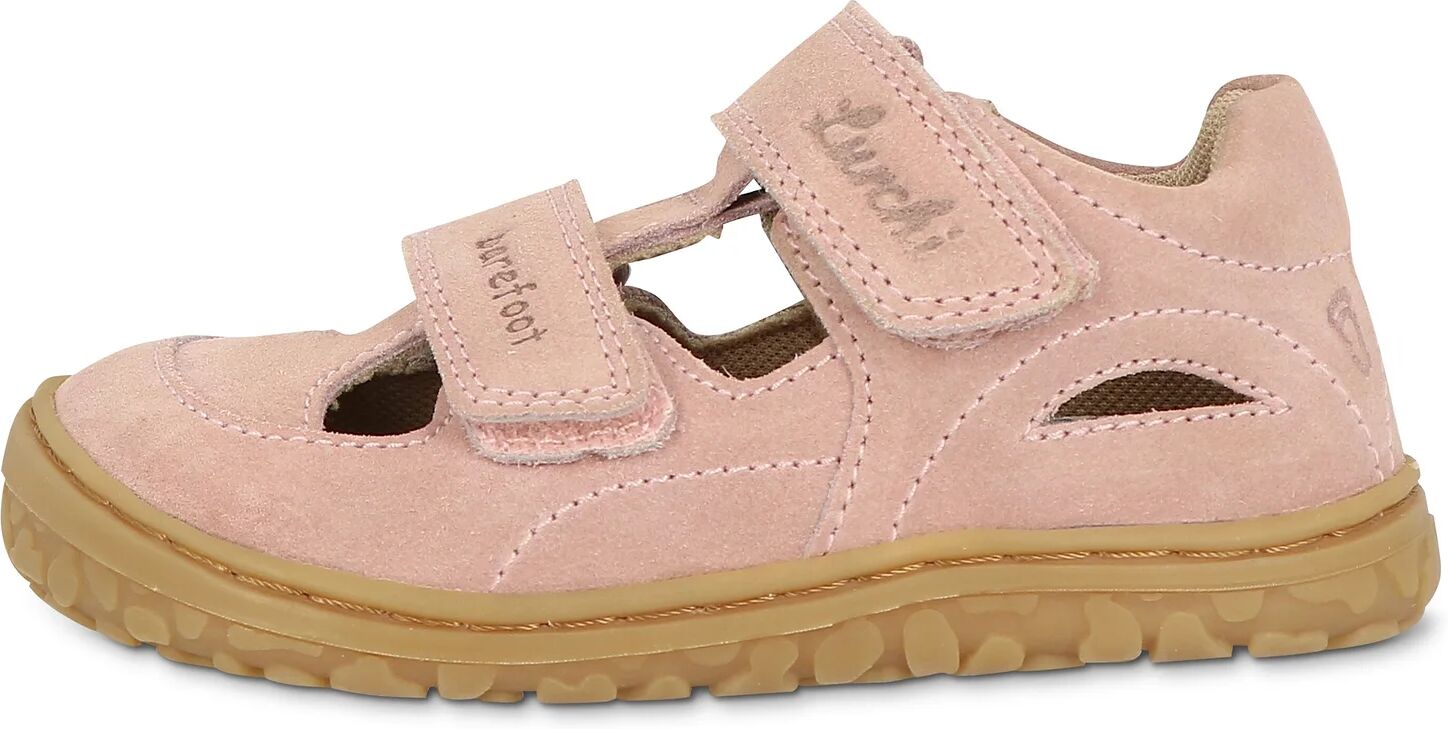 Lurchi Sandale »Nando Barefoot-S« - Kinder - Gr. 29 - rosa