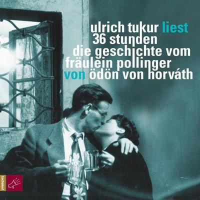 36 Stunden - Ödön von Horváth, Audio, 9783864848292