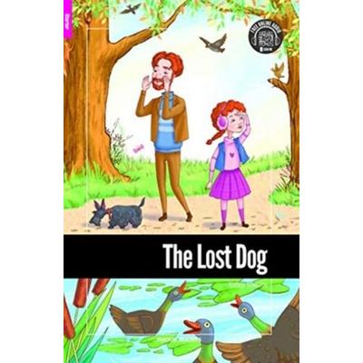 The Lost Dog - Foxton Reader Starter Level (300 Headwords A1) with free online AUDIO, Taschenbuch von Kelley Townley, Foxton Books, 978-1-911481-87-4