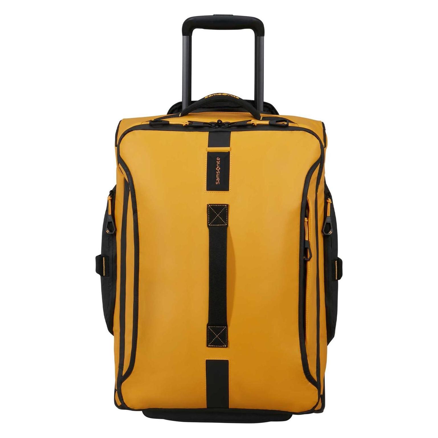 Samsonite PARADIVER LIGHT DUFFLE/WH 55/20 FL, YELLOW Reisetasche (48.50 l) (157001/1924)