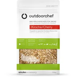 Outdoorchef Räucherchips Kirsche 750 g