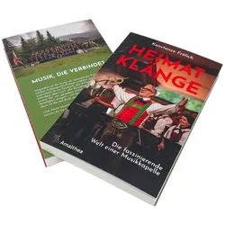 Heimatklänge, Sachbücher von Konstanze Frölich