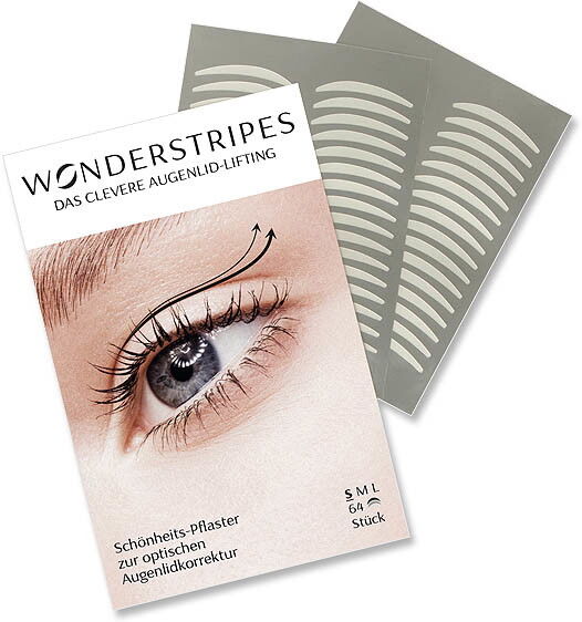 Wonderstripes Correzione delle palpebre