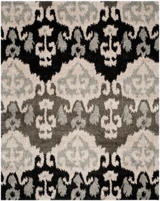 SAFAVIEH Couture Tibetan Shag Mareke Rug
