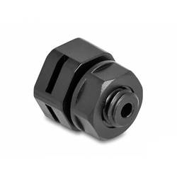 Delock 60477 60477 Druckausgleichselement 4 mm M6 Polyamid Schwarz 1 St.