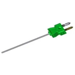 RS PRO K Type Insulated Thermocouple 1000mm, Elektronikkabel + Stecker