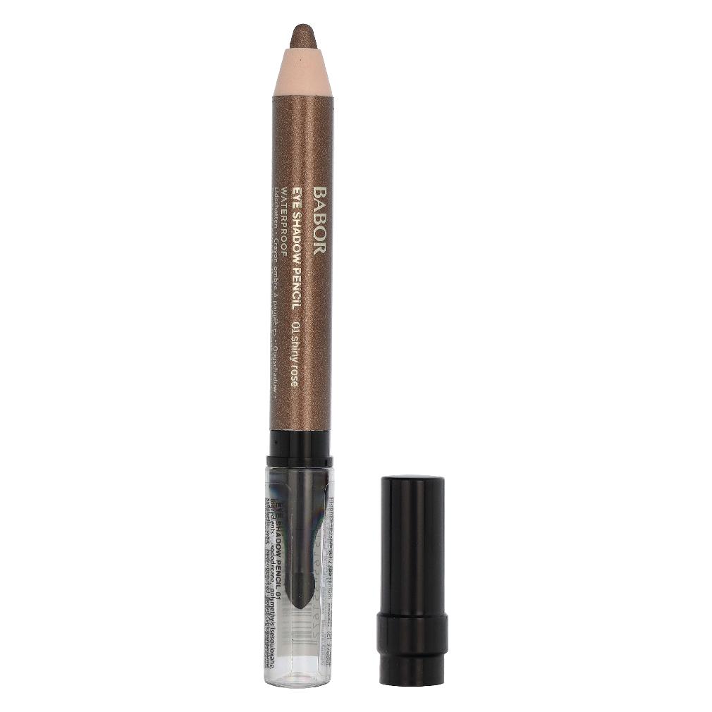 Babor Eye Shadow Pencil 01 shiny rose (01 Shiny Rose) (607101)