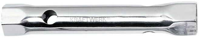Kraftwerk Clé à pipe droite 16 x 17 mm (2589-1617)
