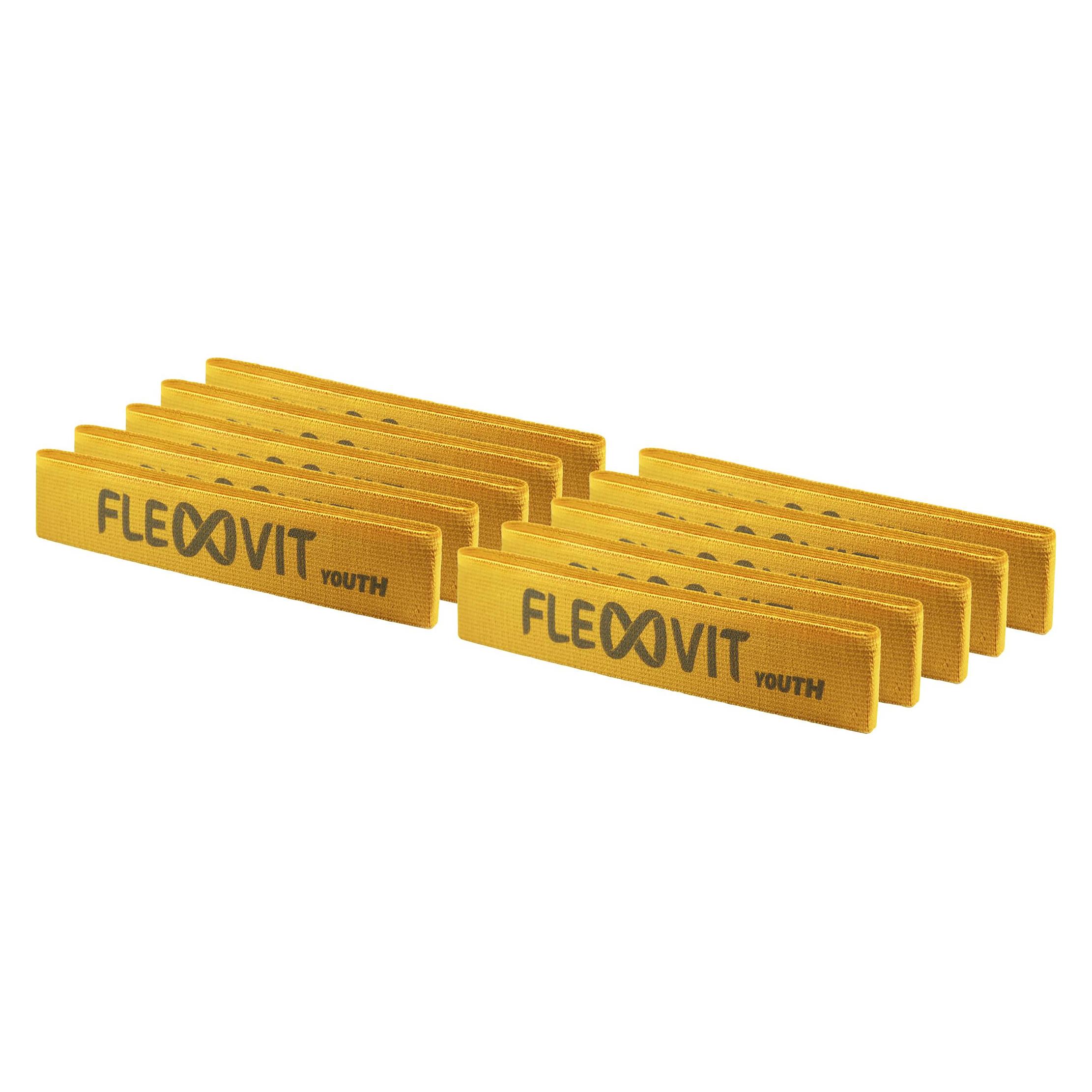 Flexvit MinY, 10er Set, leicht (Leicht) (34287543)