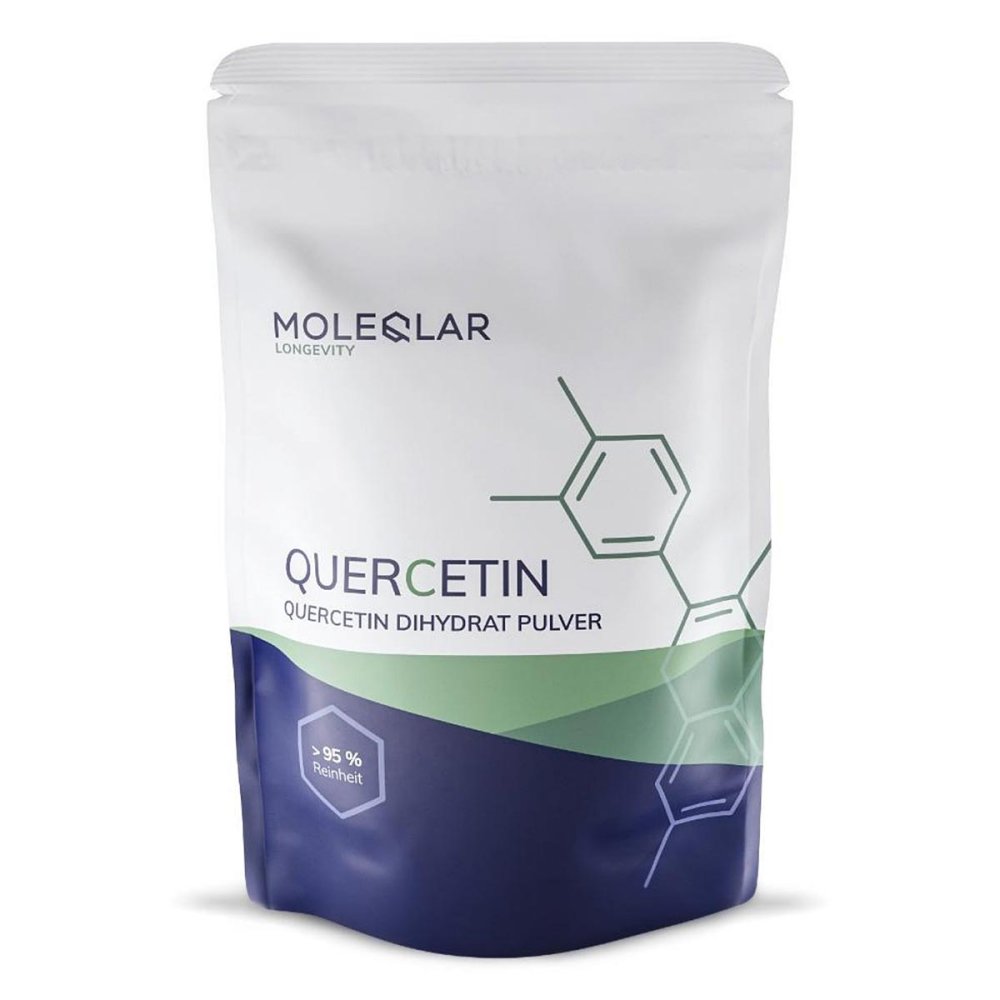 MoleQlar GmbH Moleqlar Quercetin Dihydrat Pulver 19790944