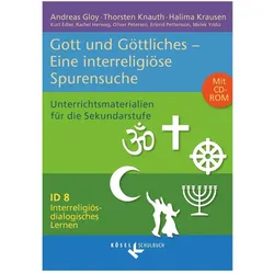 Interr.Dial.SI Bd.8 Gott+EL, Fachbücher von Melek Yildiz, Erlend Pettersson, Halima Krausen, Andreas Gloy, Thorsten Knauth, Oliver Petersen, Rachel Herweg, Kurt Edler