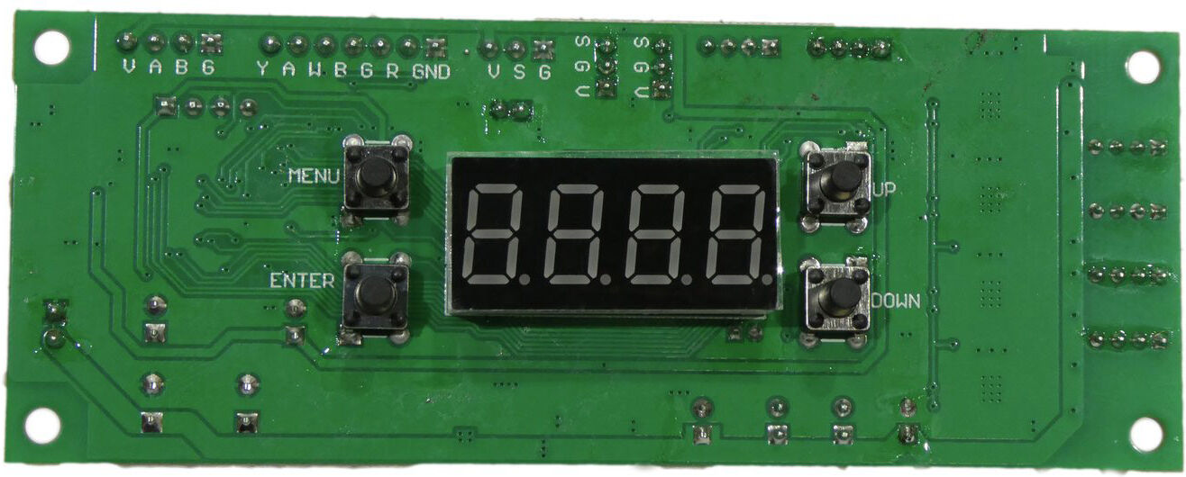 Ersatzteil Platine (Display/steuerung) Led Tmh-W120