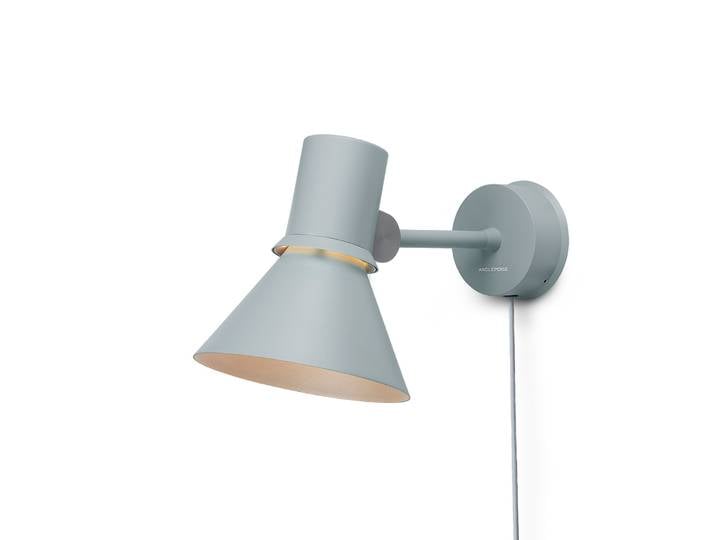 Type 80™ W1 Applique Murale Grey Mist - Anglepoise Type 80 W1 - Salon / séjour - Design - Métal - À ampoule unique
