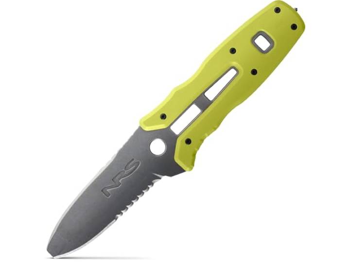 NRS Pilot SAR Messer Sicherheitsgelb