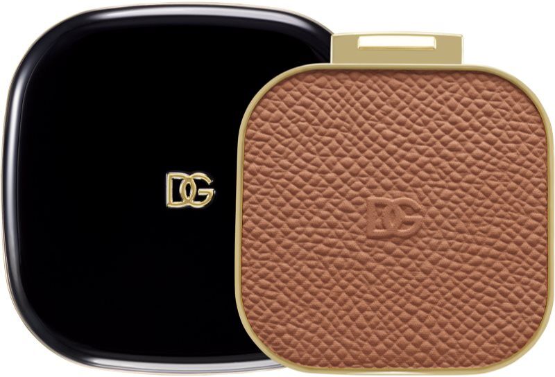 Dolce & Gabbana Classic Face&Eyes Match bronzer refill shade 03 Medium - Warm Toned Light Brown 14 g