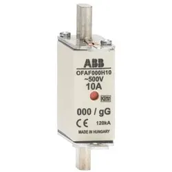 ABB Stotz S&J NH-Sicherung OFAF000H2