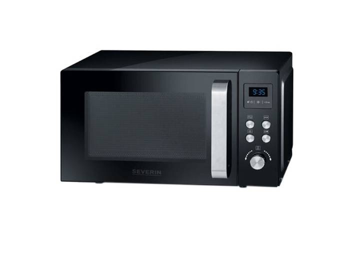 Severin MW 7752 Mikrowelle schwarz