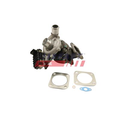 FAST Lader, Aufladung ft63551 für Ford