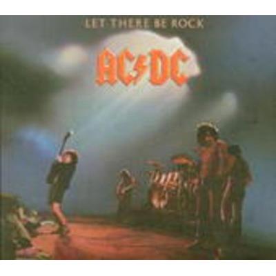 Let There Be Rock - AC/DC, CD