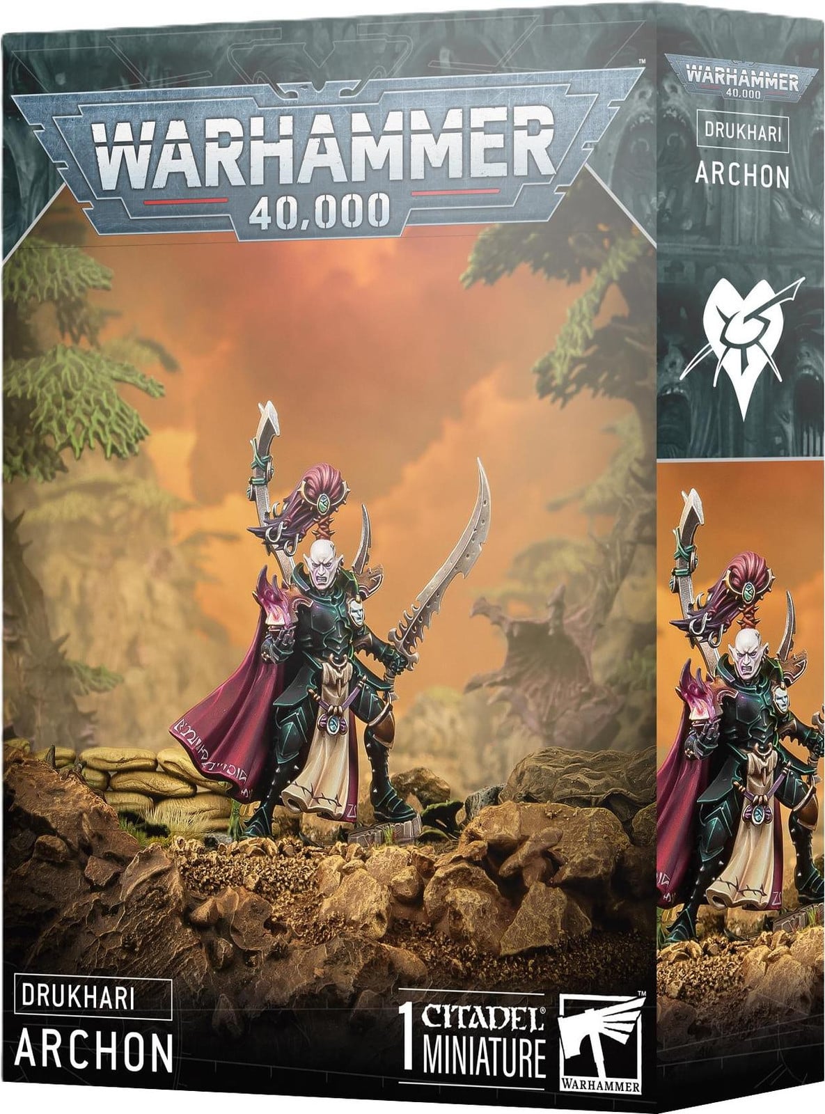 Games Workshop modelfiguur verzamelobject