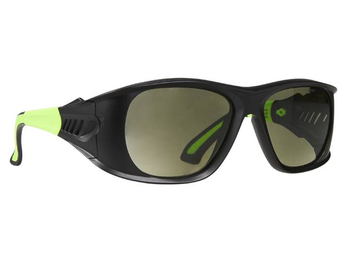Gleitsicht-Schutzbrille SOL 300 Getönt