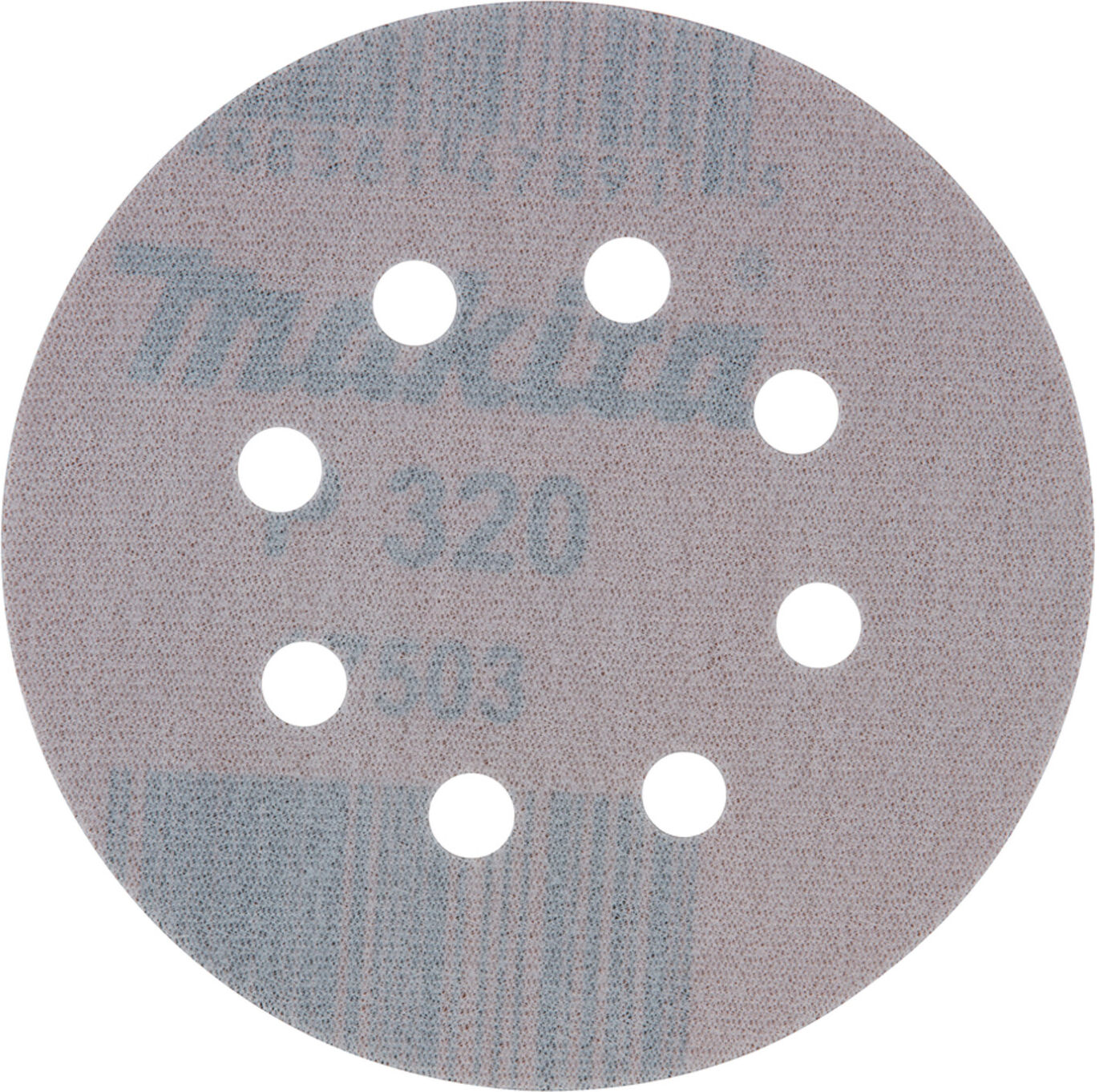 Makita Schleifpapier D 125mm K320 (D-65894)
