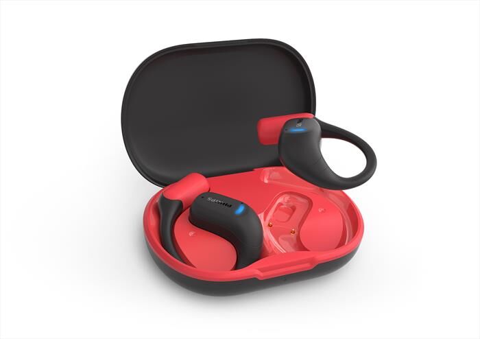 Philips Auricolari Con Archetto Taa6709bk/00-black
