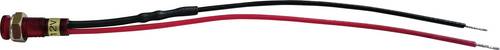 TRU Components BD-0503 LED-Signalleuchte Grün 12 V/DC