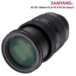 Samyang AF 35-150mm F2.0-2.8 FE für Sony E